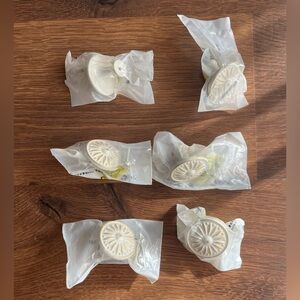 Set of 6 Boho Knobs ✨🌿
